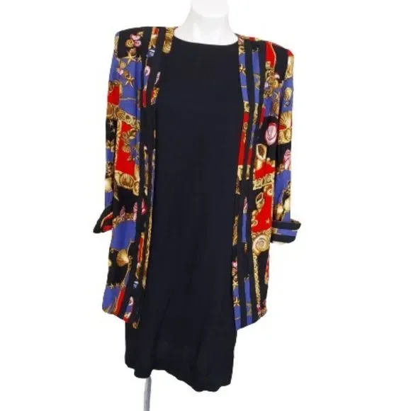 chinese dress ladies 60s Lady Carol of New York Dress